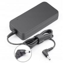 MicroBattery MBXAS-GAM005 Adattatore di alimentazione e inverter da interno 180 W Nero - Alimentatore (da interno, 180 W, 19 V, 9,5 A, Notebook, ASUS)