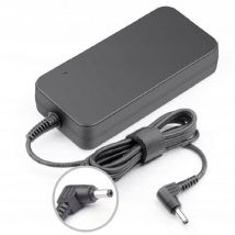 Microbattery - MBXAS-GAM005 Indoor Power Adapter und Inverter 180 w Schwarz - Stromversorgung (Indoor, 180 w, 19 v, 9,5 a, Notebook, asus)