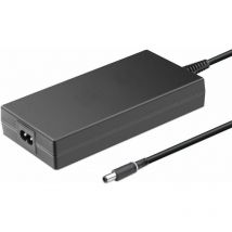 MBXAS-GAM006 Indoor Power Adapter and Inverter 230 w Black - Alimentation (Ordinateur portable, Intérieur, 230 w, 19,5 v, Noir, 11,8 a) - Microbattery