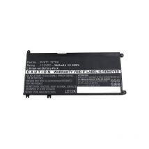 MBXDE-BA0093 - Batterie/Pile - dell - DNCWSCB6106B - I7778-0026GRY - Inspiron 17 7000 - Inspiron 17 7778 - Microbattery