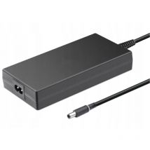 Microbattery - MBXDE-GAM006 Indoor Power Adapter und Inverter 240 w Schwarz - Stromversorgung (Indoor, 240 w, 19,5 v, 12,3 a, Notebook, dell)