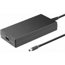 Microbattery - MBXDE-GAM006 Adaptateur d'alimentation intérieur et onduleur 240 w Noir - Alimentation (Intérieur, 240 w, 19,5 v, 12,3 a, Ordinateur