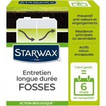 Starwax – Cura fluida a lunga durata 0,5 kg – 1 mese di utilizzo