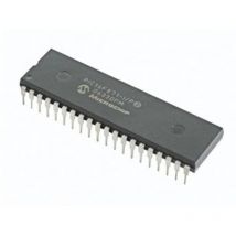 40PIN 8-BIT cmos flash microcontroller info games PIC16F871-I/P