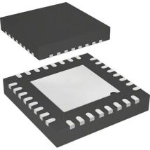 Microchip Technology Atmega8a-mu Microcontroller Embedded Vqfn-32 (5x5) 8-bit 16 Mhz Numero I/o 23