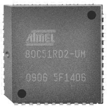 Microchip Technology - Embedded-Mikrocontroller PLCC-44 8-Bit 24 MHz Anzahl i/o 32 Tube