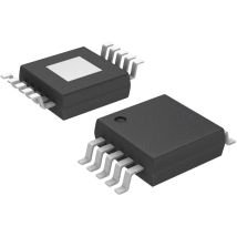 MCP4728-E/UN Datenerfassungs-IC - Digital-Analog-Wandler (dac) MSOP-10 - Microchip Technology