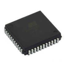 Microchip Technology Microcontrôleur embarqué PLCC-44 8-Bit 60 MHz Nombre I/O 32 Tube