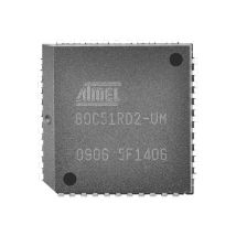 Microchip Technology - Microcontrôleur embarqué PLCC-44 8-Bit 60 MHz Nombre i/o 34 Tube V548393