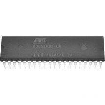 Microcontroller embedded DIP-40 24 MHz - Microchip Technology