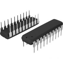 Microchip Technology - PIC16F876A-I/SP Embedded-Mikrocontroller SPDIP-28 8-Bit 20 MHz Anzahl i/o 22