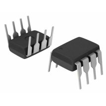 Microchip Technology Tc962cpa Pmic - Regolatore Di Tensione E Regolatore A Commutazione Dc/dc Pompa Di Carico Pdip-8