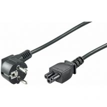 Microconnect - Cordon d'alimentation cee 7/7 - C5 10m