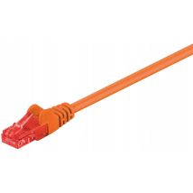 U/utp Cat6 3m Pvc Arancione - Microconnect
