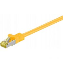 7.5m Cat7 s/ftp - 7,5 m - Cat7 - s/ftp (s-stp) - RJ-45 - RJ-45 - Jaune (SFTP7075Y) - Microconnect
