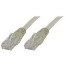 MicroConnect U/UTP CAT5e 2M Grau PVC