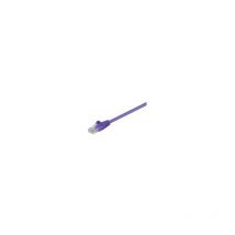B-UTP520P - 20 m - Cat5e - u/utp (utp) - RJ-45 - RJ-45 - Violet - Microconnect