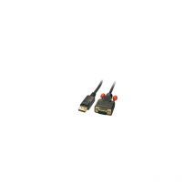 Microconnect - DP-VGA-MM-300 - 2 m - DisplayPort - vga (D-Sub) - Mâle - Mâle - 1920 x 1080 pixels