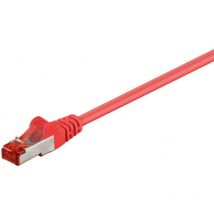 Eet europarts ltd sstp CAT6 50M lszh Rouge (SSTP650R) - Microconnect