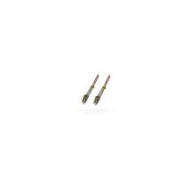 FIB442002-2 - 2 m - lc/pc - lc/pc - Male connector / Male connector - Orange - Microconnect