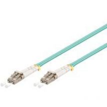 MicroConnect LC-LC Multimode-Glasfaser