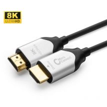 Microconnect HDM191920V2.1OP HDMI cable HDMI 20 m HDMI type A (Standard) Noir