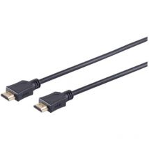 Microconnect - Hdmi High Speed Kabel, 7,5m, Hdmi Mit Ethernet, Vergoldete Anschlüsse, Hdm19197v1.4