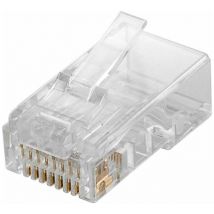 Microconnect KON503-10 RJ45 - Connettore