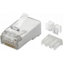 Microconnect KON506-10 RJ45 - Connettore (RJ45, Cat5e, 10 pz)