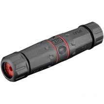 Microconnect KON525 conector RJ-45 Negro