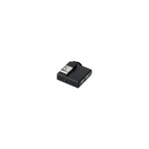 Microconnect - MC-USB2.0HUB4P - usb 2.0 - usb 2.0 - 400 Mbit/s - Noir
