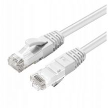 CAT6A utp 7.5m White lszh Undshielded Network Cable, lszh, AWG26 cu (MC-UTP6A075W) - Microconnect