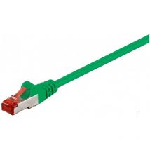 S/ftp CAT6 50m Green lszh Marque (SSTP650G) - Microconnect