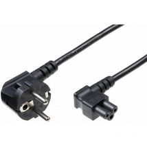 Pe010850a Noir - Câble (Noir) - Microconnect