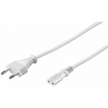 Pe0307100w 10m White Übertragungskabel - Microconnect