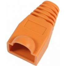 Stivali Spine RJ-45 Arancione - Accessori per cavi - Microconnect