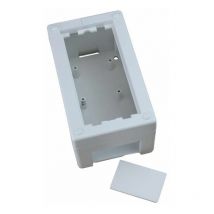 Microconnect Surface Box 1 MODULO