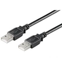 MicroConnect USB 2.0 Kabel 1,8m