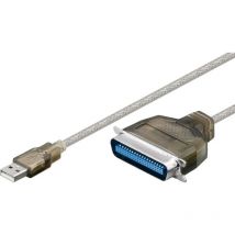 Microconnect - Câble usb parallèle centronique