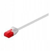 MicroConnect U/UTP CAT6 7,5M, grau, dünn, V-UTP6075-SLIM