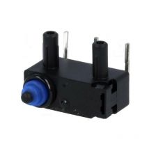 Microcontact sans levier Spdt 0,1a/125vac Ip67 r D2hw-br201dr