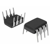 Microchip Technology - Microcontrôleur embarqué PIC12C508A-04/P PDIP-8 8-Bit 4 MHz Nombre i/o 5 1 pc(s) V621301