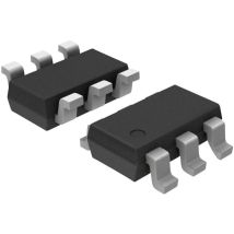 Microcontrôleur Embarqué Microchip Technology Pic10f200t-i/ot Sot-23-6 8-bit 4 Mhz Nombre I/o 3 1 Pc(s) X39313
