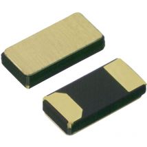 Uhrenquarz CM7V-T1A 32.768kHz 12.5pF +/-20ppm ta qc SMD-2 32.768 kHz 12.5 pF 3.2 mm 1.5 - Microcrystal