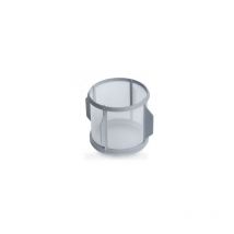 Micro filtre (34420012, 49017706) Lave-vaisselle ariston hotpoint, aya, brandt, candy, coldis, continental edison, creda, curtiss, de dietrich,