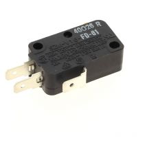 Microinterruttore 3 capicorda 16a per microonde bosch