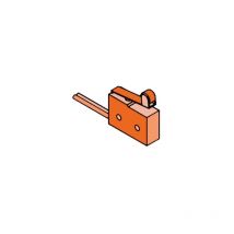 Pièce détachée microswitch saia-burgess v4ncsk1c4ar1 7580355 - Faac