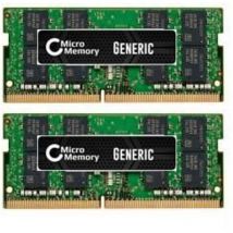 Micromemory - 8GB Memory Module (HX424S14IBK2/8) (MMKN057-8GB)