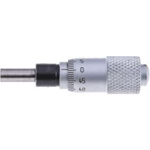 Micromètre Profondeur RS PRO NaN 6.5mm ( Prix pour 1 )