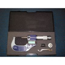 Micrometro digitale per esterni elettronico l 25-50 mm. LTF 346.E2